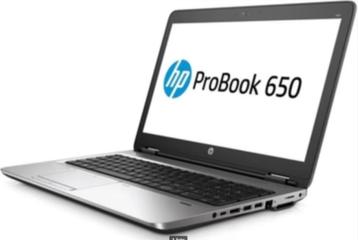HP probook 650g4 i5, 8e gen, 8gb mem,240gb harddisk, WIN11 beschikbaar voor biedingen
