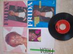 5x vinyl singels van Frida (abba), Ophalen of Verzenden, 1960 tot 1980, Zo goed als nieuw, Overige formaten