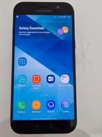 Samsung Galaxy A5 32gb 2017 black, Telecommunicatie, Mobiele telefoons | Samsung, Ophalen of Verzenden, Zo goed als nieuw, Zwart