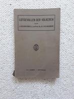 Lotgevallen der volkeren - J. Kleijntjens - Prof. Huijbers, Ophalen of Verzenden, J. Kleijntjens s.j.