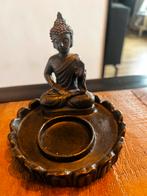 Boeddha waxinelicht houder, Huis en Inrichting, Ophalen of Verzenden, Zo goed als nieuw