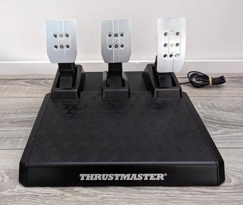 Thrustmaster T3PM Pedalen voor racesturen SIM-racing, Computers en Software, Joysticks, Zo goed als nieuw, Ophalen of Verzenden