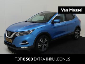 Nissan Qashqai 1.2 N-Connecta 115PK | Automaat | Panoramadak beschikbaar voor biedingen