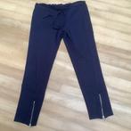 "easy pants" van Lona&Mila, maat 38 en Label Nick maat S, Kleding | Dames, Lang, Blauw, Maat 38/40 (M), Ophalen of Verzenden