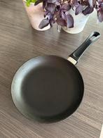 Scanpan Koekenpan 20cm - Geschikt voor gas, Overige materialen, Gebruikt, Keramische plaat, Ophalen of Verzenden