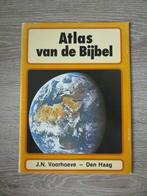 Atlas van de bijbel, Boeken, Godsdienst en Theologie, Ophalen of Verzenden, Zo goed als nieuw