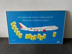 KLM 747 poster jaren 90 inclusief lijst, Ophalen, A1 t/m A3, Rechthoekig Staand