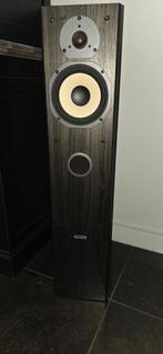 Tannoy MX3 luidsprekersset (2st), Zo goed als nieuw, 120 watt of meer, Front, Rear of Stereo speakers, Ophalen