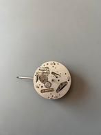 Heuer 7710 kaliber calibre, Ophalen of Verzenden, Zo goed als nieuw, Zwart, Android