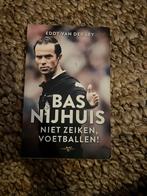 Bas Nijhuis - Niet zeiken, voetballen!, Boeken, Ophalen, Zo goed als nieuw, Balsport
