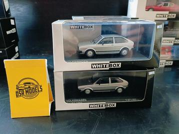1:43 Volkswagen GOL BX beschikbaar voor biedingen
