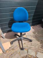 Bureaustoel, Huis en Inrichting, Bureaustoelen, Ophalen, Gebruikt, Zwart
