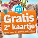 Uitjes zegels van Albert Heijn voor 2e uitje gratis., Albert Heijn, Ophalen of Verzenden