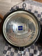 Oldtimer 2 Hella verstralers type Rallye 1000 met covers, Ophalen of Verzenden, Gebruikt