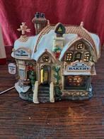 Lemax Devaney,s Bakery., Diversen, Kerst, Ophalen of Verzenden, Zo goed als nieuw