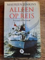 Alleen op reis - Maureen Jenkins, Ophalen of Verzenden, Zo goed als nieuw, Europa