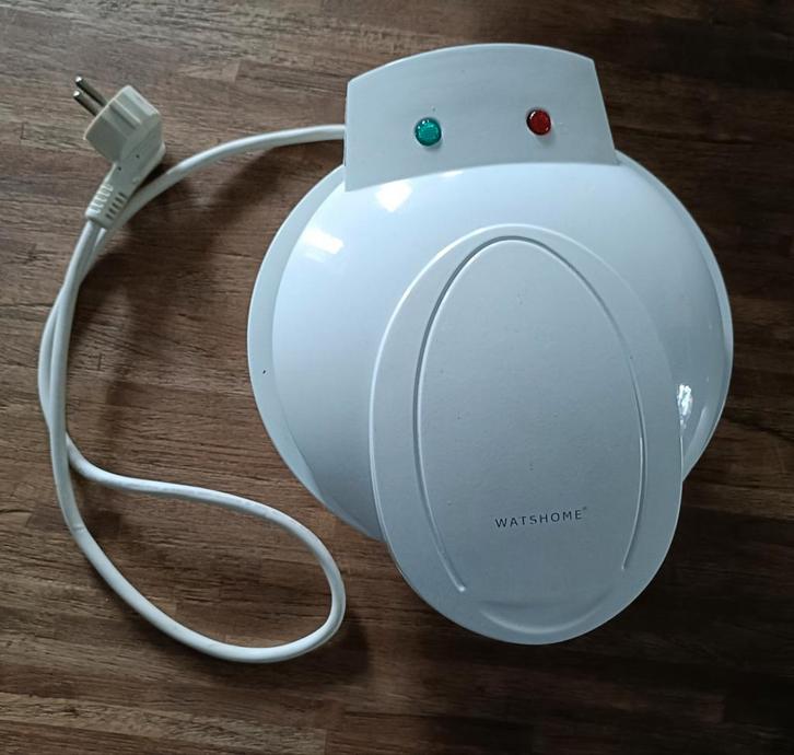 Cake Pop Maker - Maak heerlijke cake pops!, Witgoed en Apparatuur, Wafelijzers, Gebruikt, Ophalen of Verzenden