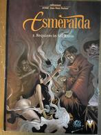 Esmeralda      2.50 euro, Boeken, Stripboeken, Eén stripboek, Ophalen of Verzenden, Gelezen