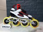 Raps High Top Skeelers Skates 4x100 100mm Wielen Maat 39, Overige merken, Verzenden, Nieuw, Inline skates 4 wielen