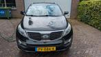 Kia Sportage 1.6 GDC 2WD 2013 Zwart, Auto's, Voorwielaandrijving, 1280 kg, 4 cilinders, Zwart