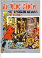 rode ridder 98: het bronzen gevaar, Karel Biddeloo, Eén stripboek, Ophalen, Gelezen