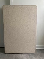 Caravantafelblad met poot, Ophalen, Zo goed als nieuw