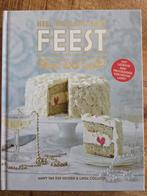 Heel Holland Bakt Feest - Bakboek, Nieuw, Nederland en België, Taart, Gebak en Desserts, Janny van der Heijden & Linda Collister
