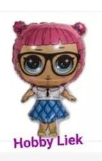 lol pop surprise ballonnen nr L669, Ophalen of Verzenden, Nieuw, Versiering, Verjaardag