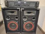 Skytec 500W Geluidsinstallatie – Krachtig & Compleet, Gebruikt, Overige typen, 120 watt of meer, Ophalen
