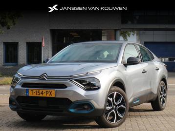 Citroen Ë-C4 X Feel 50 kWh / Apple Carplay / Warmtepomp / L beschikbaar voor biedingen