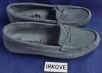 HUSH PUPPIES * BLAUWE INSTAPPER * Maat 37 *, Instappers, Nieuw, Hush Puppies, Verzenden