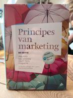 Principes van Marketing - Kotler, Armstrong, Ophalen of Verzenden, Nieuw, Economie en Marketing