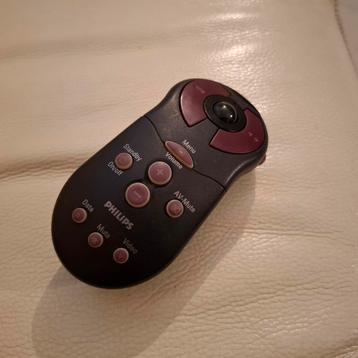 UNIEK! Afstandsbediening voor Philips beamer XG20 beschikbaar voor biedingen