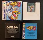 Warioland 3 GBC orgineel en comleet, Spelcomputers en Games, Games | Nintendo Game Boy, Avontuur en Actie, Verzenden, 1 speler