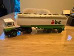 DAF 2500 tankwagen “ABC” 1:50 Lion Toys  met originele doos, Ophalen of Verzenden, Zo goed als nieuw, Bus of Vrachtwagen, Lion Toys