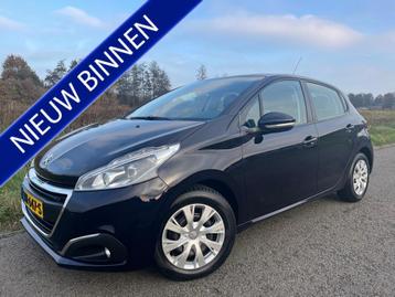 Peugeot 208 1.2 PureTech Blue Lion (bj 2017) beschikbaar voor biedingen