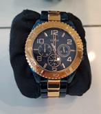 NIEUWSTAAT DAMES GUESS HORLOGE W0231L6, Staal, Guess, Polshorloge, Ophalen of Verzenden