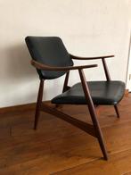 Vintage Fauteuil Webe Louis van Teeffelen, Ophalen, Zo goed als nieuw