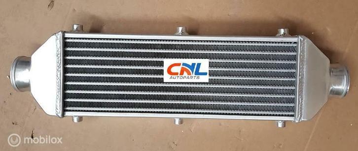 Intercooler 430mm x155mm x55mm Inlet/Outlet  67/67mm, Auto-onderdelen, Motor en Toebehoren, Nieuw, Ophalen of Verzenden