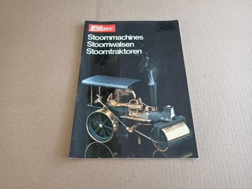 Catalogus: Wilesco / Stoommachines/ Stoomwals 