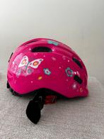 Roze kinderhelm - veiligheid voorop! 50-55cm, Fietsen en Brommers, Ophalen, Zo goed als nieuw, Overige maten, Jongen of Meisje