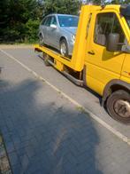 Binnen een uur opgehaald alle merken autos bestelwagens