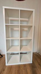 IKEA Kallax Kast, Huis en Inrichting, Kasten | Boekenkasten, Met plank(en), Kunststof, Gebruikt, 100 tot 150 cm