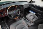 Saab 9000 2.0 LPT CSE Anniversary AUT LEDER CLIMA TREKHAAK S, Auto's, 4 cilinders, 150 pk, Leder en Stof, Origineel Nederlands