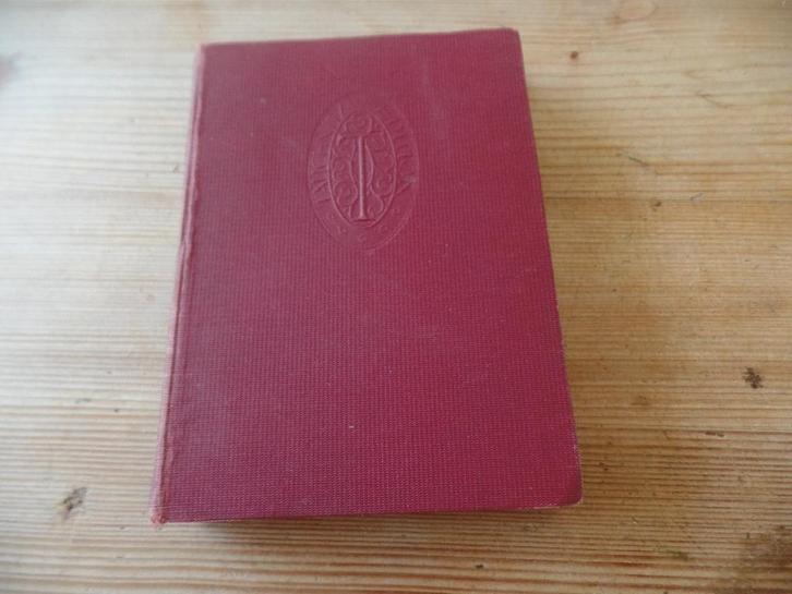 antiek boek The Seven Seas - Rudyard Kipling, Antiek en Kunst, Antiek | Boeken en Bijbels, Ophalen of Verzenden