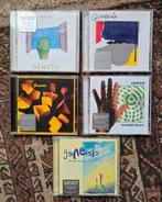 Genesis 5x Super Audio CD SACD + DVD mint, Cd's en Dvd's, Verzenden, Zo goed als nieuw, Progressive