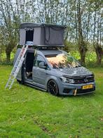 EKO Hardtop Daktent 2022 135x200 cm Zwart/Grijs Topstaat!, Caravans en Kamperen, Ophalen, Zo goed als nieuw, Tot en met 2