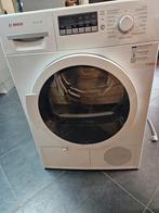 Bosch condensdroger serie 4., Ophalen, 6 tot 8 kg, Zo goed als nieuw, 85 tot 90 cm