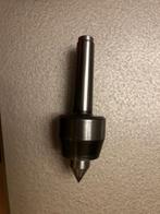 Meedraaiend center MK3, Ophalen of Verzenden, Zo goed als nieuw, Metaaldraaibank