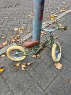 Veloretti Driewieler 2 /1 Loopfiets met zijwieltjes 12 inch, Fietsen en Brommers, Fietsen | Driewielers, Ophalen of Verzenden